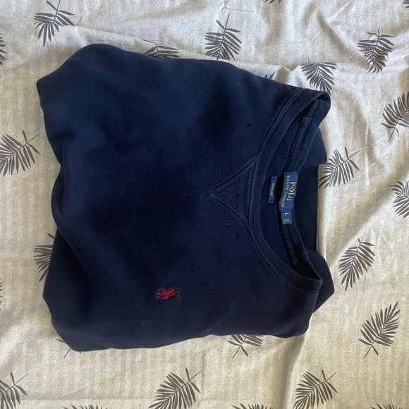 Mens ralph lauren sweater - Picture 1 of 3